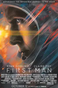 Poster to the movie "First Man" #243593