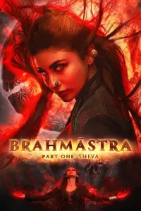 Poster to the movie "Brahmāstra Part One: Shiva" #115679