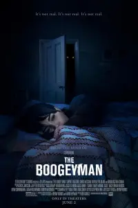 Poster to the movie "The Boogeyman" #36854