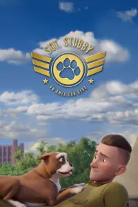 Poster to the movie "Sgt. Stubby: An American Hero" #143641