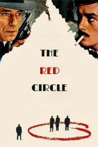 Poster to the movie "Le Cercle Rouge" #147960