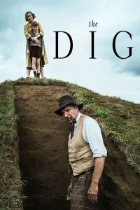 Poster to the movie "The Dig" #255729