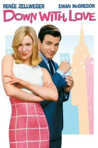 Poster to the movie "Down with Love" #157661