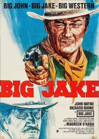 Poster to the movie "Big Jake" #350378