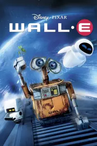 Poster to the movie "WALL·E" #22109