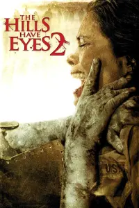 Poster to the movie "The Hills Have Eyes 2" #88629