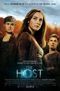 Poster to the movie "The Host" #122228