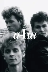 Poster to the movie "a-ha: The Movie" #697665