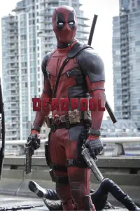 Poster to the movie "Deadpool" #557749