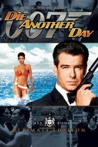 Poster to the movie "Die Another Day" #309863