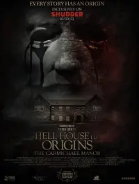 Poster to the movie "Hell House LLC Origins: The Carmichael Manor" #169458