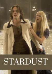 Poster to the movie "Stardust" #610325