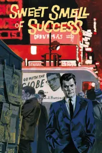 Poster to the movie "Sweet Smell of Success" #142579