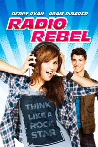 Poster to the movie "Radio Rebel" #298589