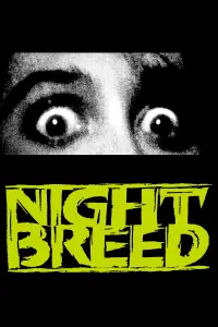 Poster to the movie "Nightbreed" #140094