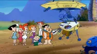 Backdrop to the movie "The Jetsons Meet the Flintstones" #378566