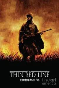 Poster to the movie "The Thin Red Line" #601304