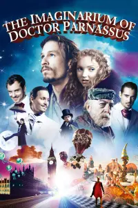 Poster to the movie "The Imaginarium of Doctor Parnassus" #107265