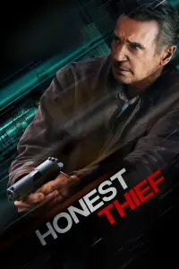 Poster to the movie "Honest Thief" #78674