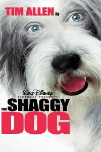 Poster to the movie "The Shaggy Dog" #151416