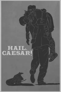 Poster to the movie "Hail, Caesar!" #348730