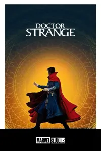 Poster to the movie "Doctor Strange" #22376