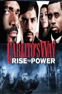 Poster to the movie "Carlito