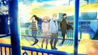 Backdrop to the movie "Beyond the Boundary: I