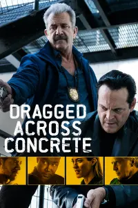 Poster to the movie "Dragged Across Concrete" #77803