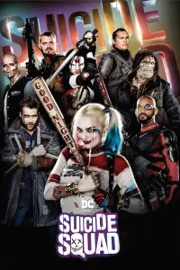 Poster to the movie "Suicide Squad" #315409