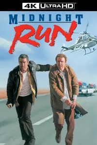 Poster to the movie "Midnight Run" #154246