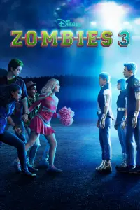 Poster to the movie "Z-O-M-B-I-E-S 3" #58265