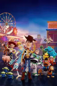 Poster to the movie "Toy Story 4" #210725