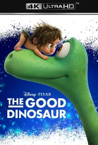 Poster to the movie "The Good Dinosaur" #35334