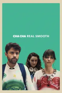 Poster to the movie "Cha Cha Real Smooth" #101376