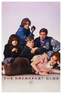 Poster to the movie "The Breakfast Club" #63509