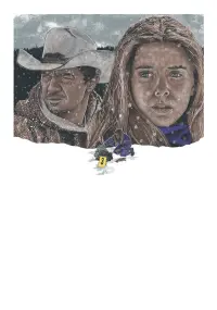 Poster to the movie "Wind River" #215777