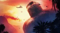 Backdrop to the movie "Kong: Skull Island" #313962