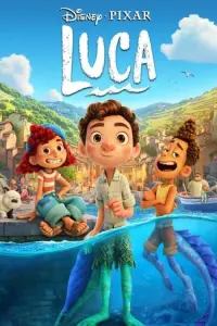 Poster to the movie "Luca" #24848