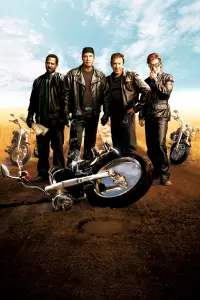 Poster to the movie "Wild Hogs" #336199