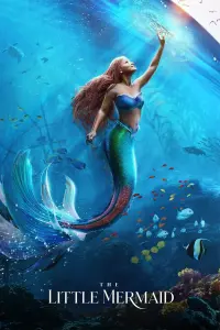 Poster to the movie "The Little Mermaid" #5579