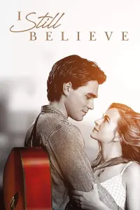 Poster to the movie "I Still Believe" #155615