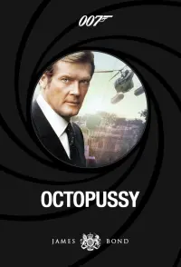 Poster to the movie "Octopussy" #156436