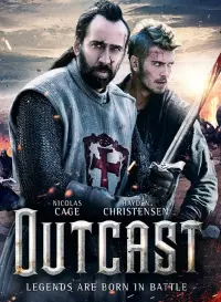 Poster to the movie "Outcast" #102344