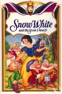 Poster to the movie "Snow White and the Seven Dwarfs" #27172