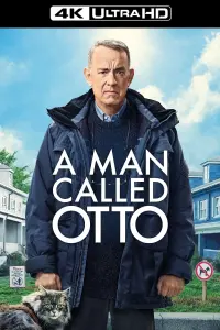 Poster to the movie "A Man Called Otto" #187199