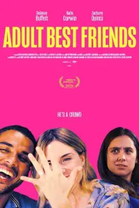 Poster to the movie "Adult Best Friends" #490958