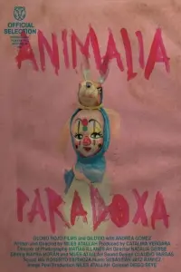 Poster to the movie "Animalia Paradoxa" #648190