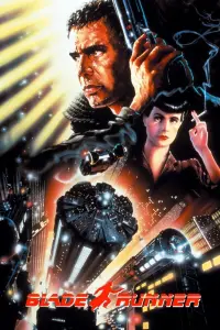 Poster to the movie "Blade Runner" #182272