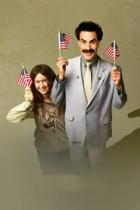 Poster to the movie "Borat Subsequent Moviefilm" #454708